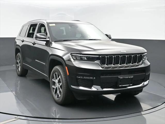 2025 Jeep Grand Cherokee L