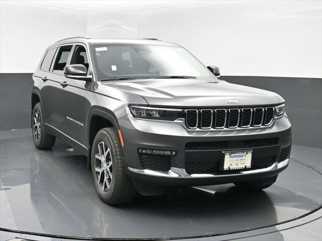 2025 Jeep Grand Cherokee L