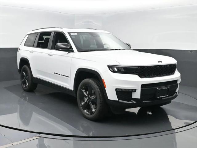 2025 Jeep Grand Cherokee L