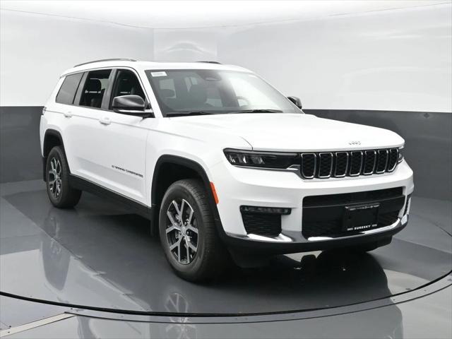 2025 Jeep Grand Cherokee L