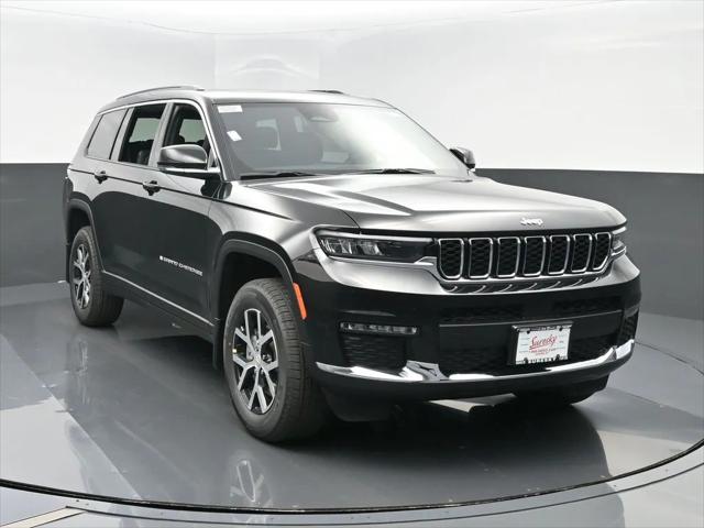 2025 Jeep Grand Cherokee L