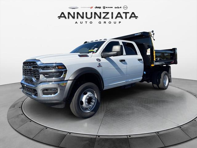 2025 RAM 5500 Chassis Cab