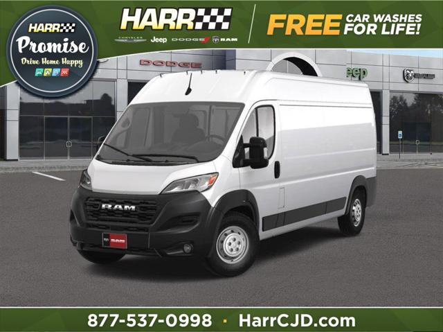 2025 RAM Promaster Cargo Van