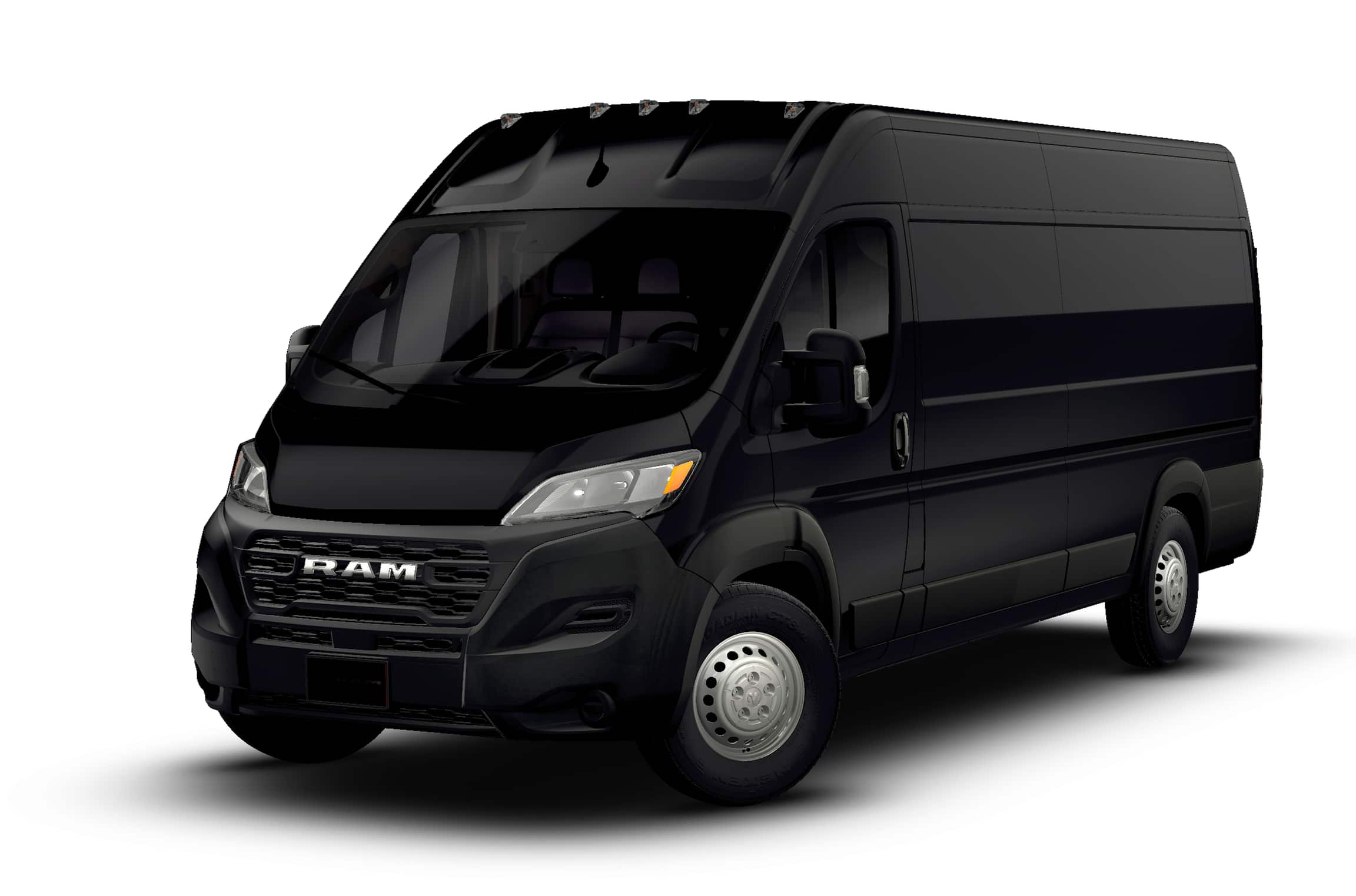 2026 Ram ProMaster RAM PROMASTER 3500 TRADESMAN CARGO VAN HIGH ROOF 159' WB EXT