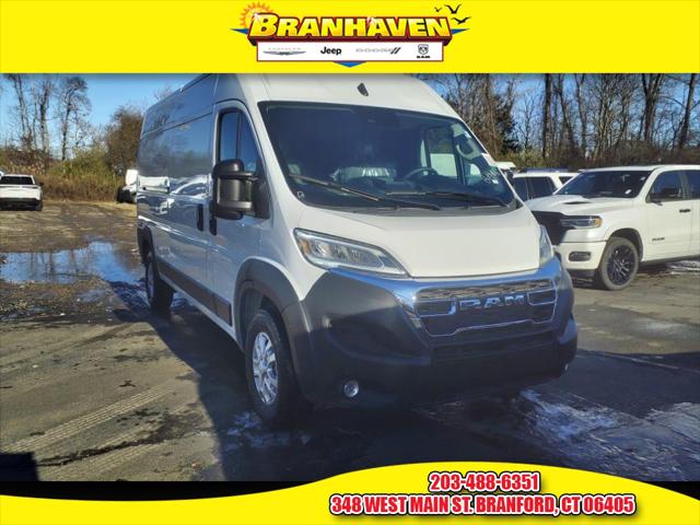 2024 RAM Promaster Cargo Van
