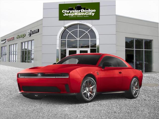 2024 Dodge Charger Daytona