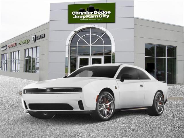 2024 Dodge Charger Daytona