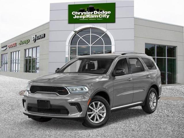 2025 Dodge Durango