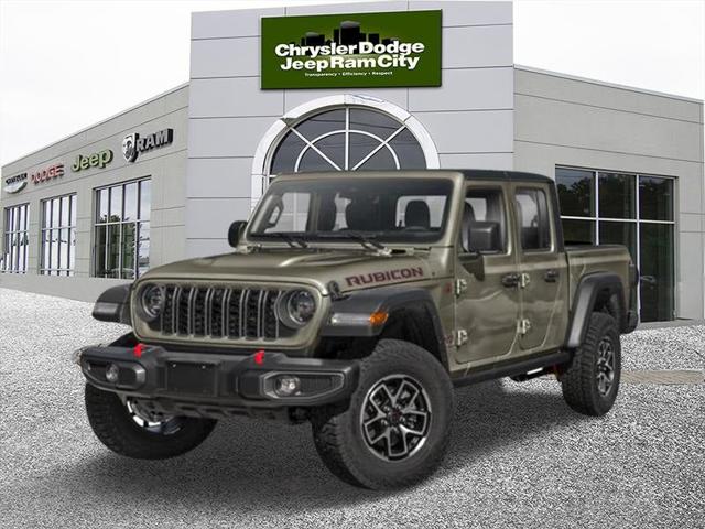 2025 Jeep Gladiator