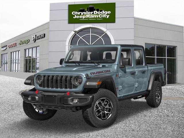 2025 Jeep Gladiator