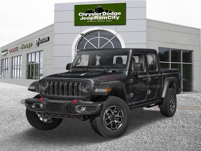 2025 Jeep Gladiator