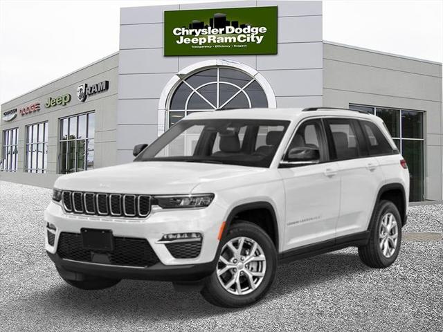 2025 Jeep Grand Cherokee