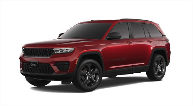 2025 Jeep Grand Cherokee