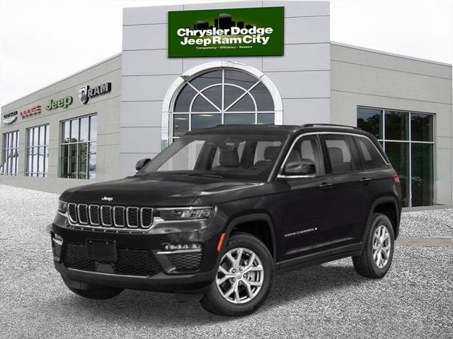 2025 Jeep Grand Cherokee