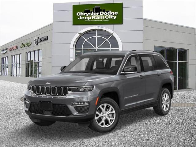 2025 Jeep Grand Cherokee