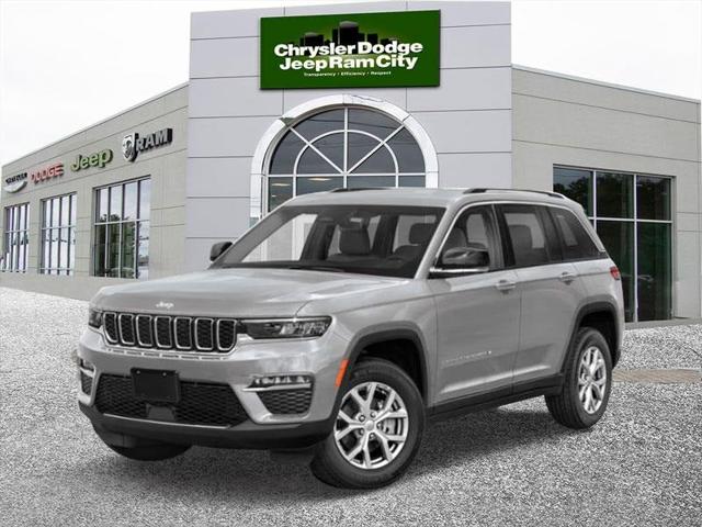 2025 Jeep Grand Cherokee