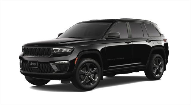 2025 Jeep Grand Cherokee