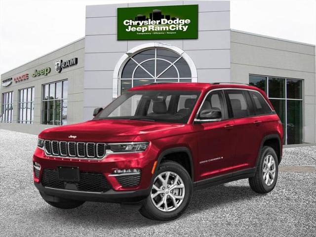 2025 Jeep Grand Cherokee