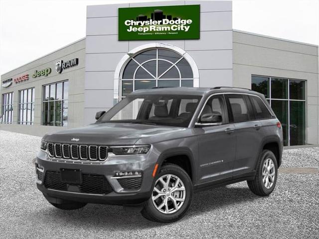 2025 Jeep Grand Cherokee