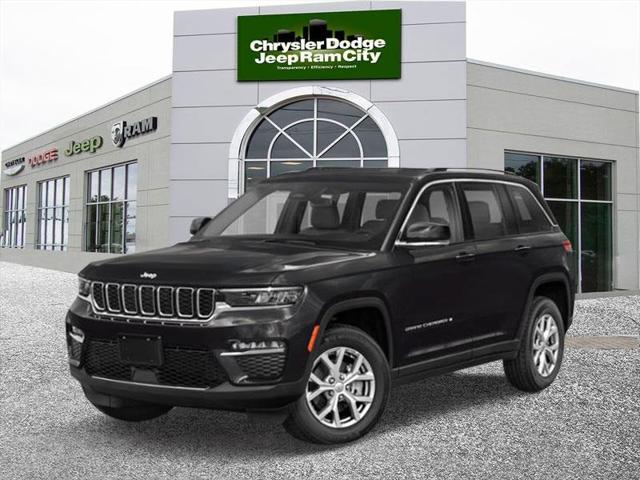 2025 Jeep Grand Cherokee