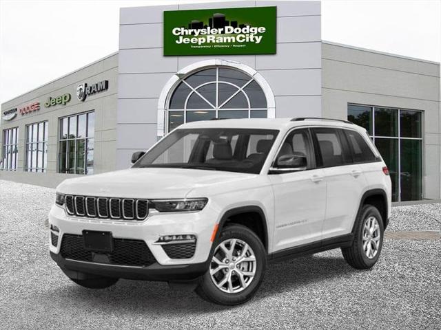 2025 Jeep Grand Cherokee