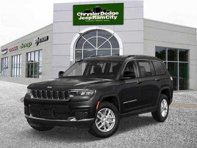 2025 Jeep Grand Cherokee L