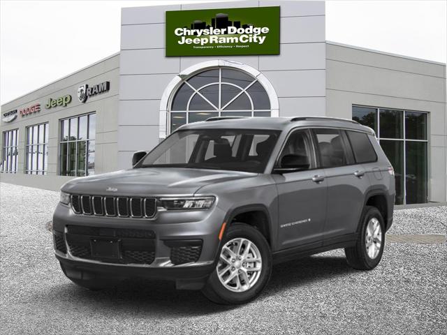 2025 Jeep Grand Cherokee L