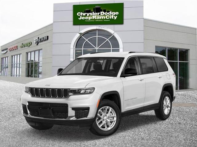 2025 Jeep Grand Cherokee L