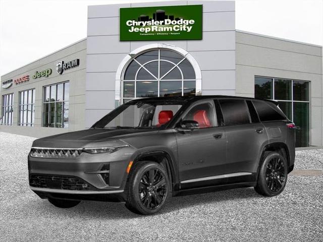2024 Jeep Wagoneer S