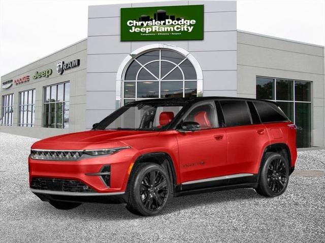 2024 Jeep Wagoneer S