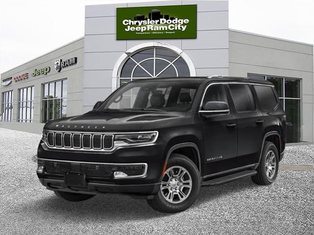 2025 Jeep Wagoneer