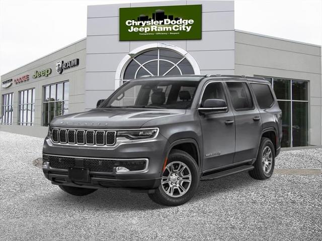 2025 Jeep Wagoneer