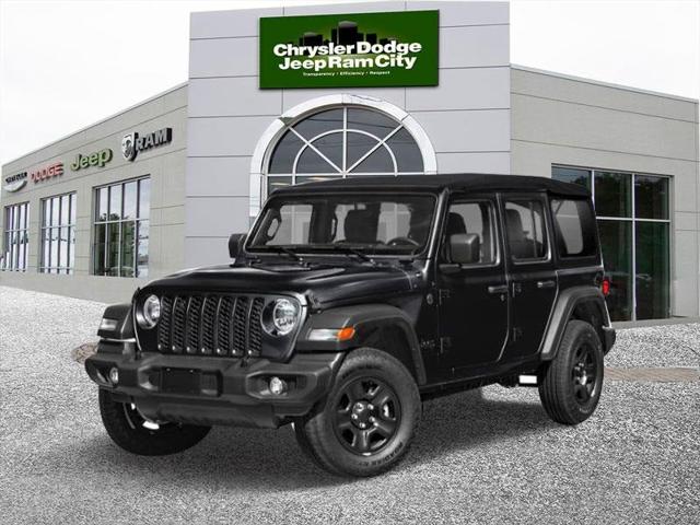 2025 Jeep Wrangler