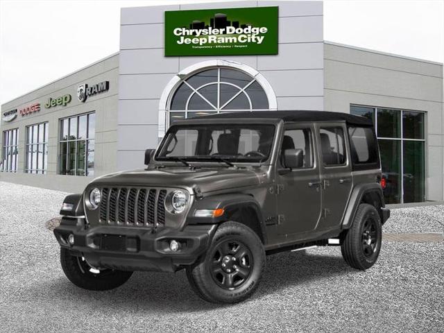 2025 Jeep Wrangler