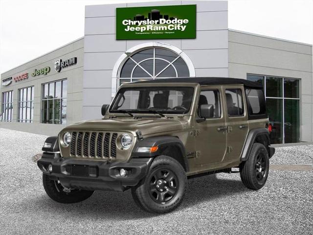 2025 Jeep Wrangler