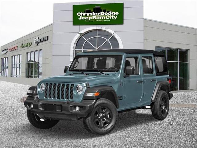 2025 Jeep Wrangler