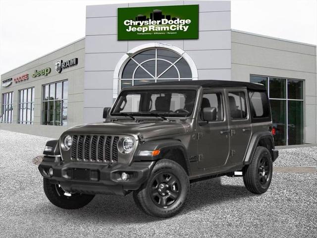 2025 Jeep Wrangler