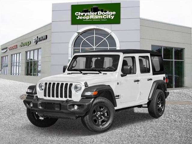 2025 Jeep Wrangler