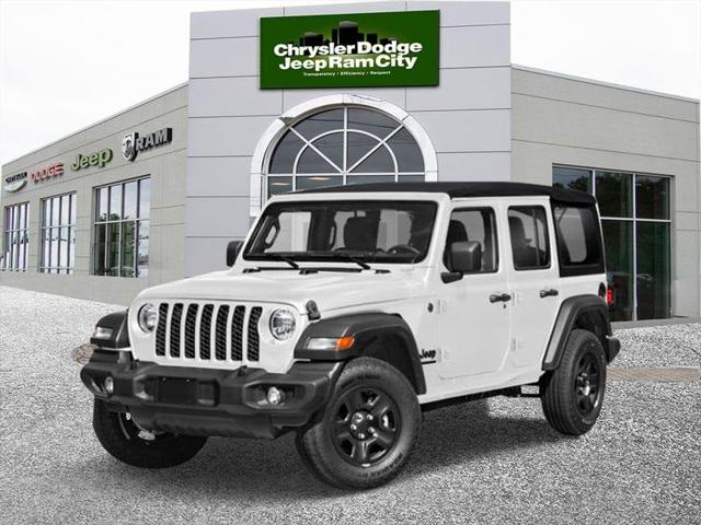 2025 Jeep Wrangler
