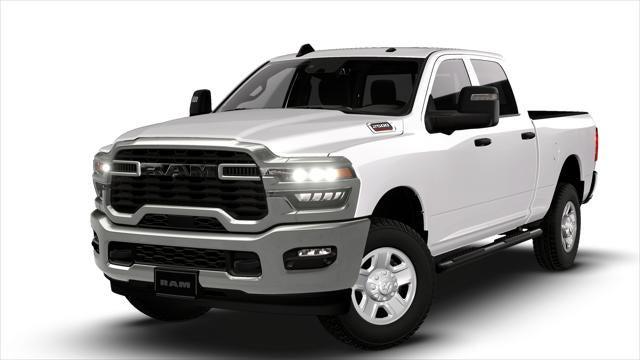 2026 Ram 2500 RAM 2500 TRADESMAN CREW CAB 4X4 6'4' BOX