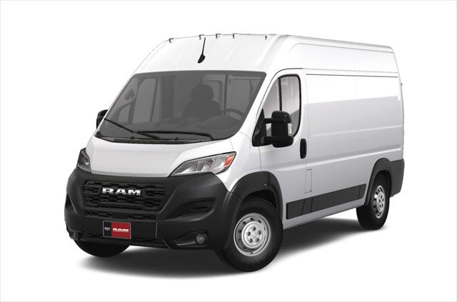 2025 RAM Promaster Cargo Van