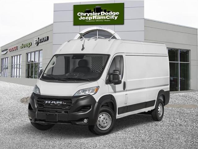 2025 RAM Promaster Cargo Van