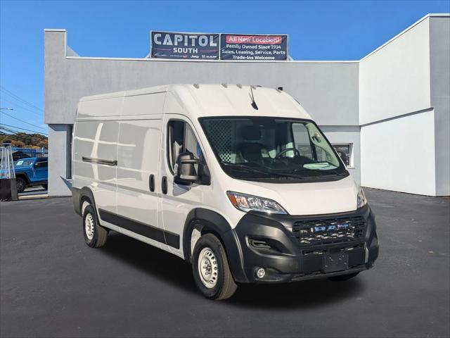 2024 RAM Promaster Cargo Van