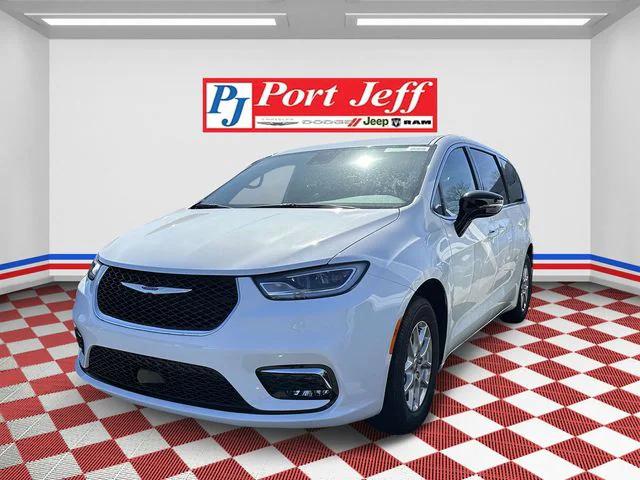 2025 Chrysler Pacifica