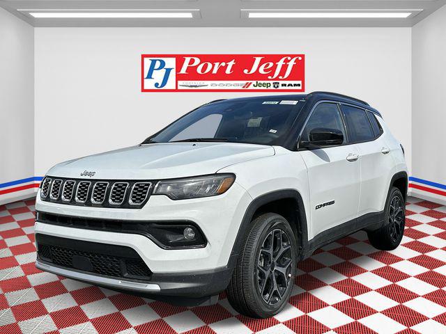 2025 Jeep Compass