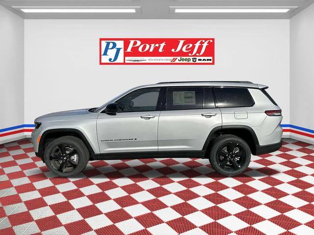 2025 Jeep Grand Cherokee L