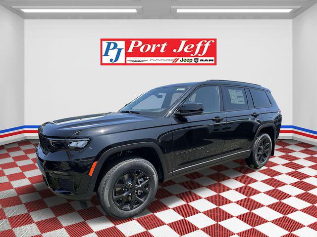 2025 Jeep Grand Cherokee L