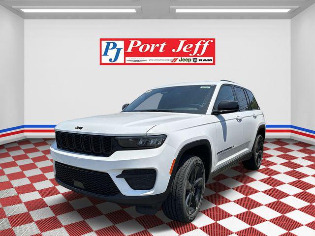 2025 Jeep Grand Cherokee L