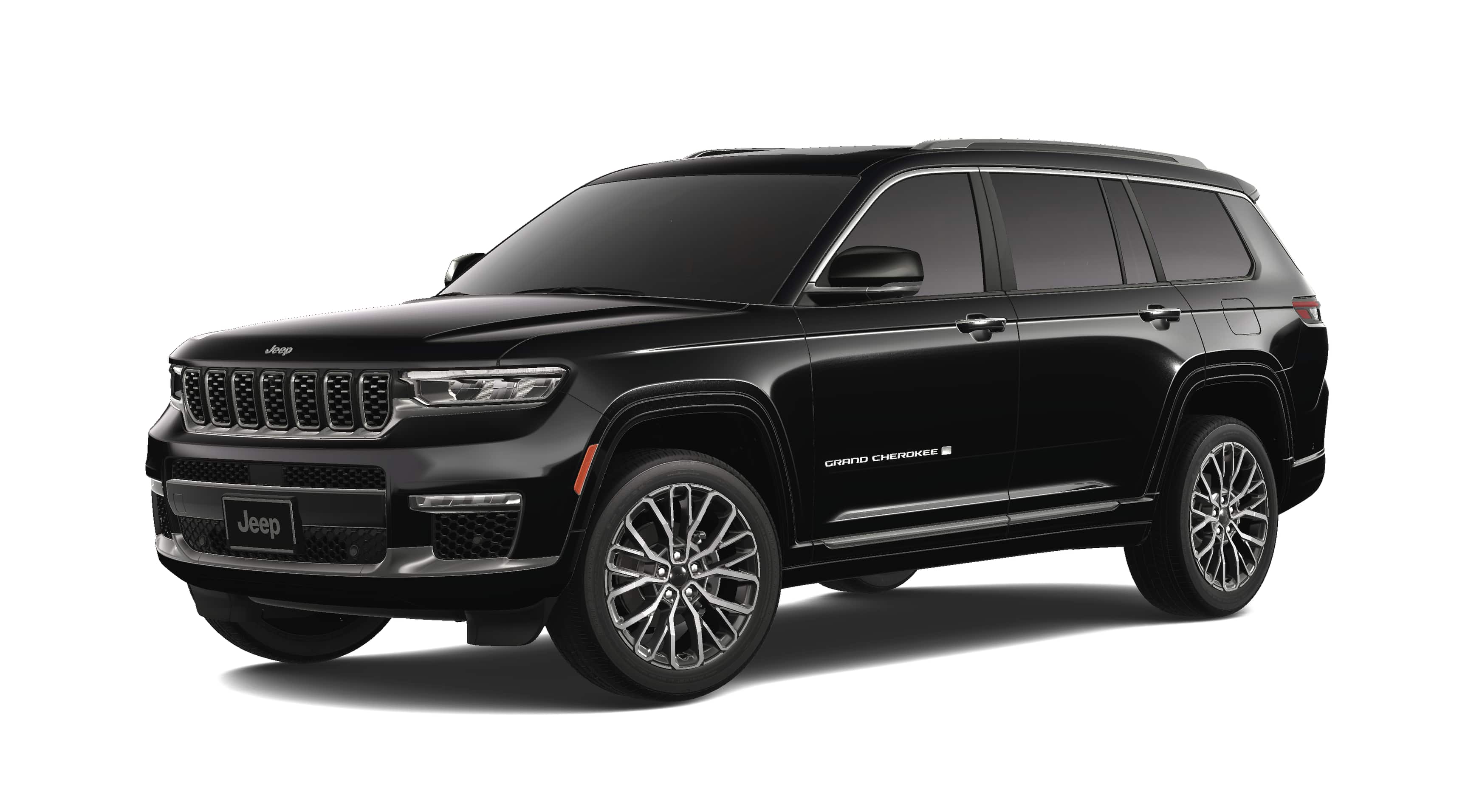 2025 Jeep Grand Cherokee L