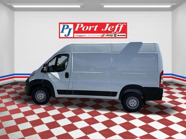 2025 Ram ProMaster Cargo Van RAM PROMASTER 2500 TRADESMAN CARGO VAN HIGH ROOF 159' WB